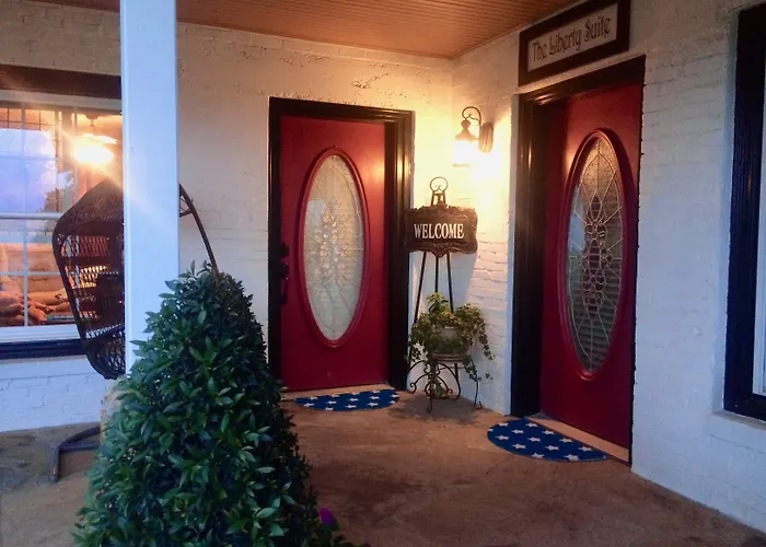 Bed and Breakfast in Weatherford