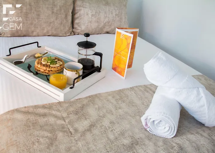 Bed and Breakfast i Playa del Carmen