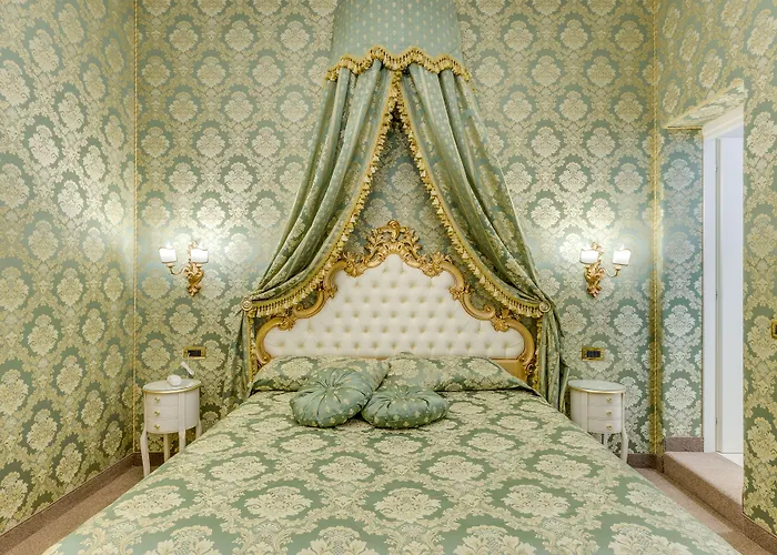 Bed and Breakfast i Venedig