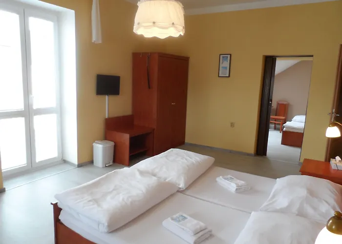 Pensionat i Mariánské Lázně