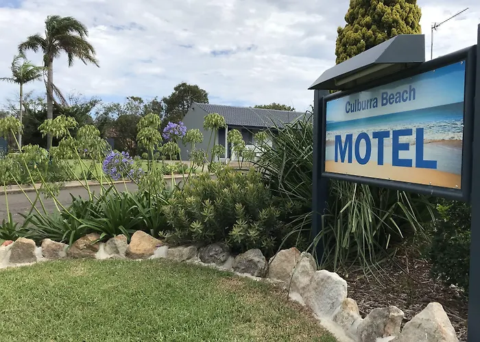 Motels in Culburra Beach