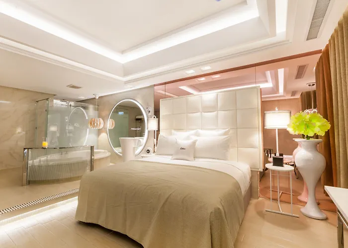 Motels in Taoyuan