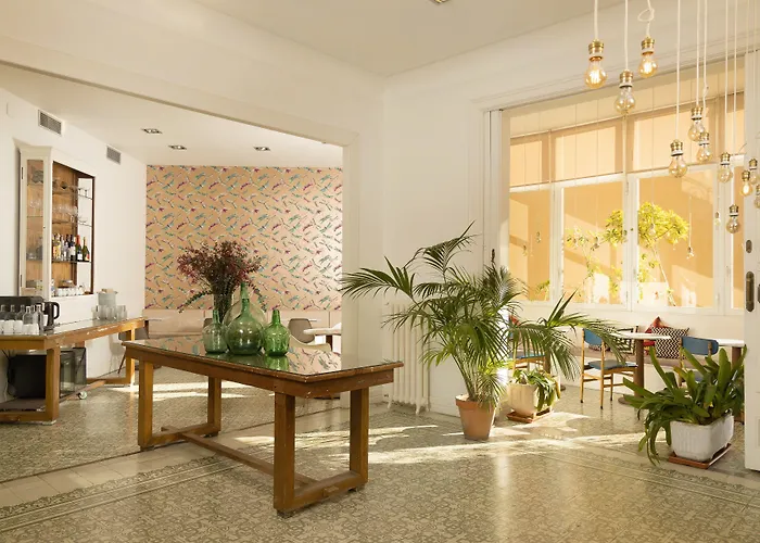 Bed and Breakfast i Barcelona