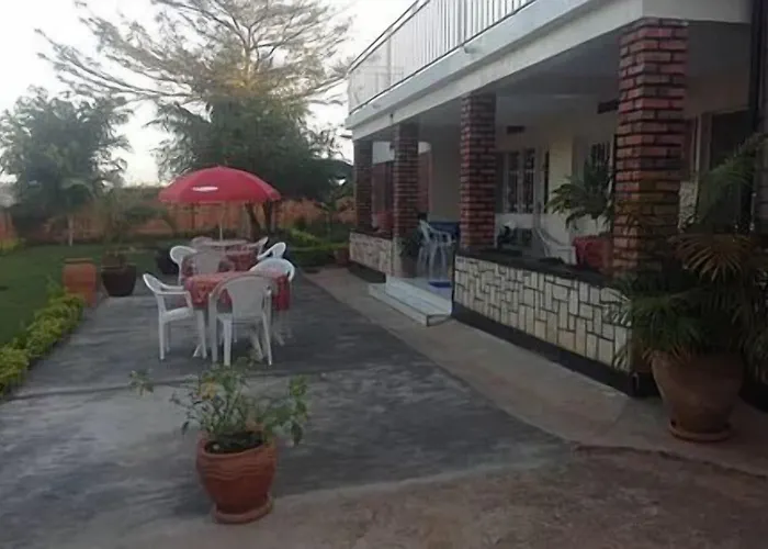 Albergues en Kigali