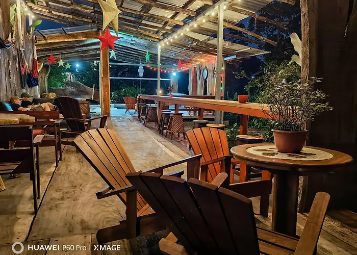 Billiga Hotell i La Fortuna