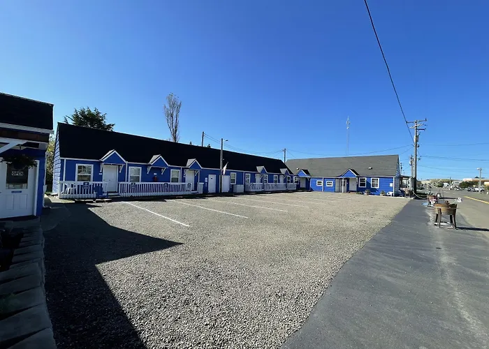 Motels in Pacific City
