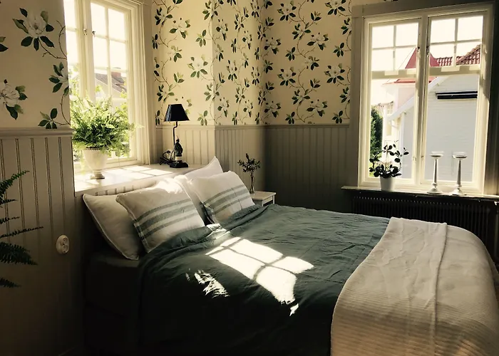 Bed and Breakfast i Lidköping