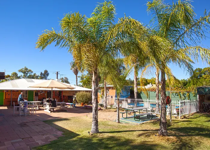 Hostels in Alice Springs