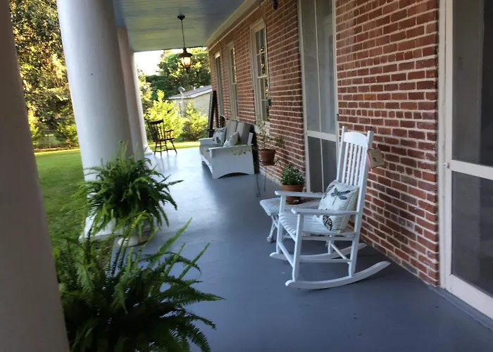 Bed and Breakfast i Natchez