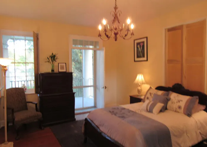 Bed & Breakfast in Natchez