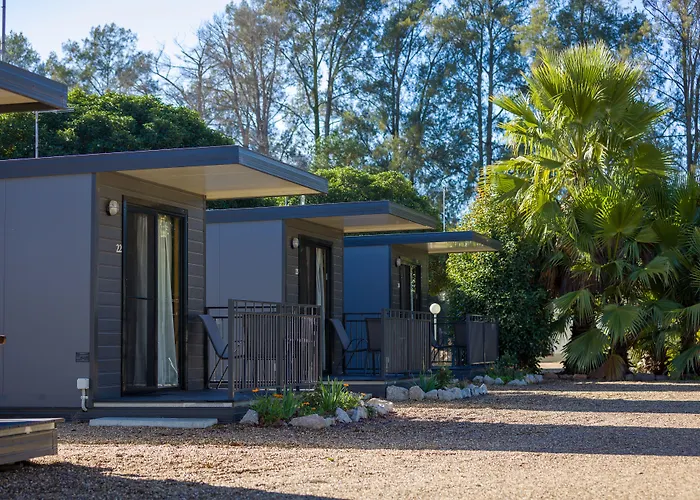 Motels in Wangaratta