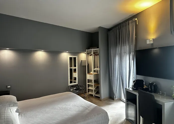 Bed and Breakfast i Rom