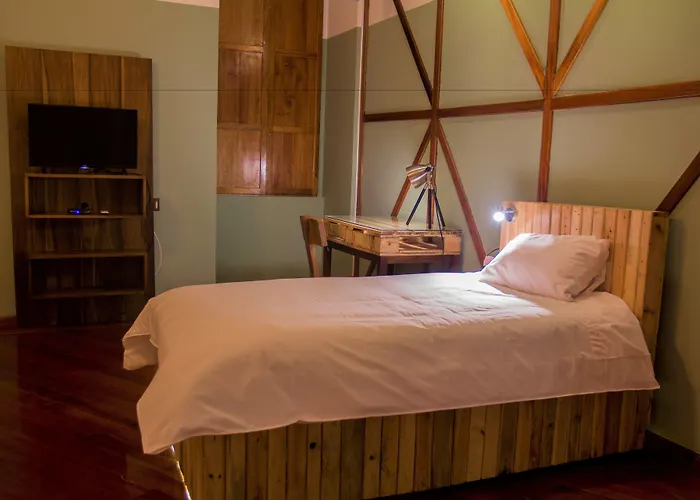 Cheap Hotels in Quito
