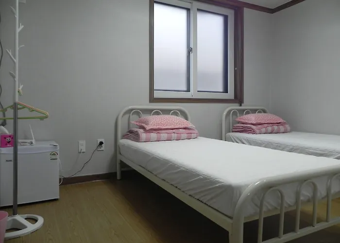 Hostels in Haga-ri (Jeollabuk-Do)
