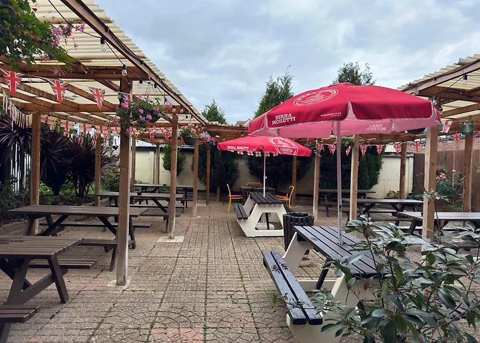 Cheap Hotels in Dagenham