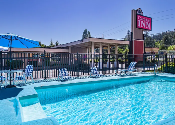 Motels in Marysville