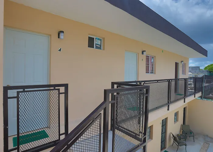 Pensionen in Cancún