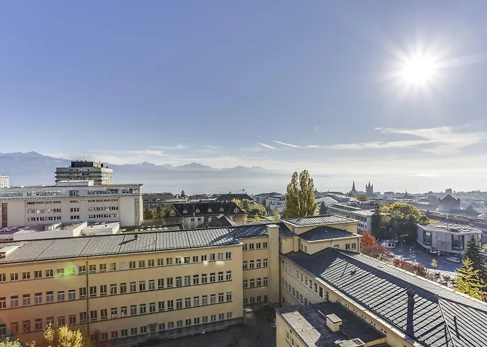 Billig Overnatning i Lausanne