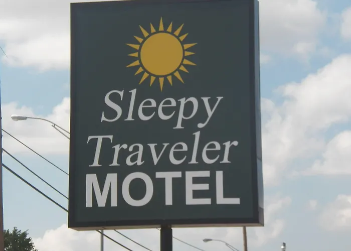 Motels in Sand Springs