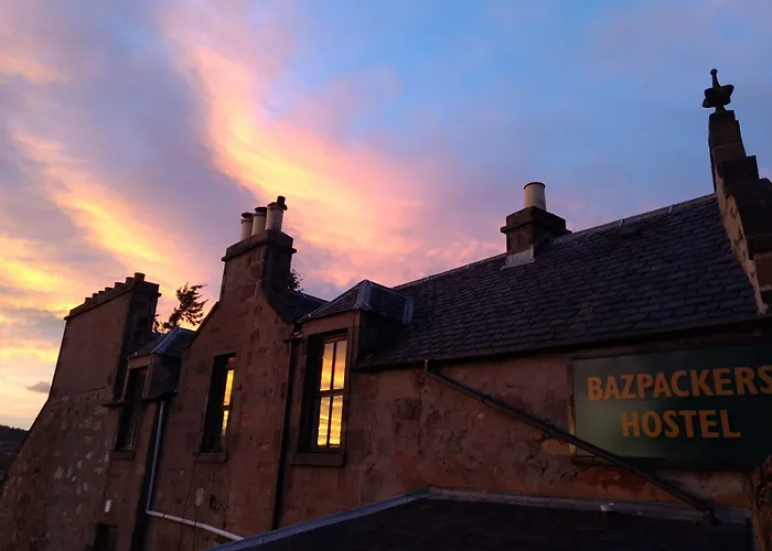 Hostels in Inverness