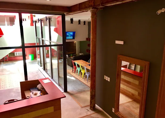 Hostels in Montevideo