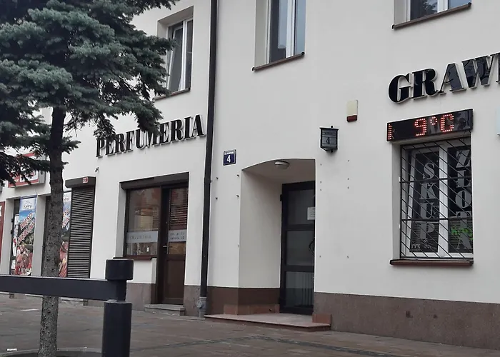 Hotel pas Cher à Cracovie