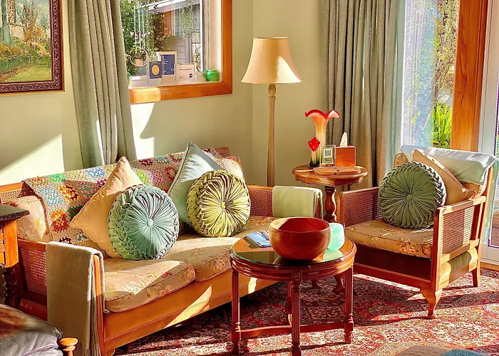 Bed and Breakfast i Nelson
