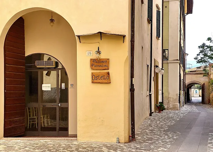 Ostelli a Foligno