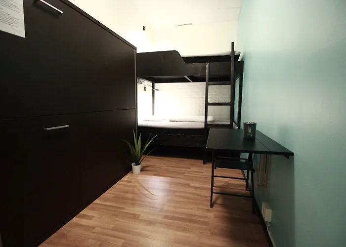 Hostels in Uppsala