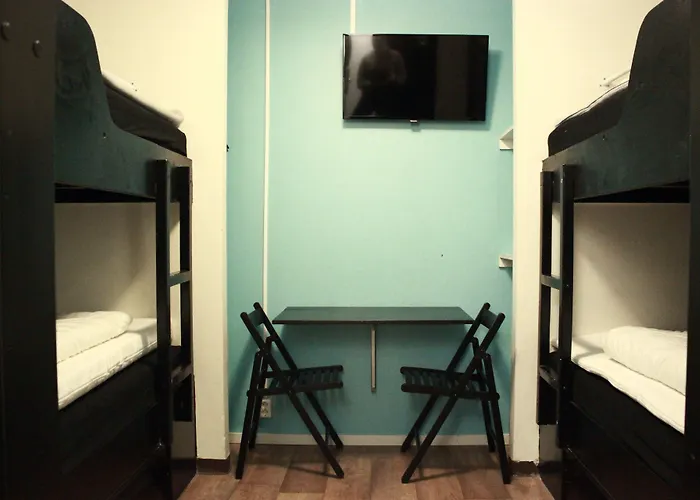 Hostels in Uppsala