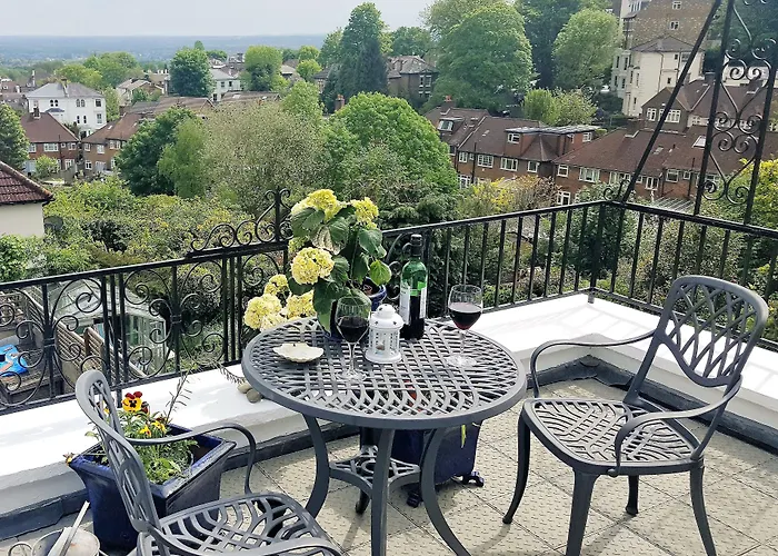 Bed and Breakfast in Londen