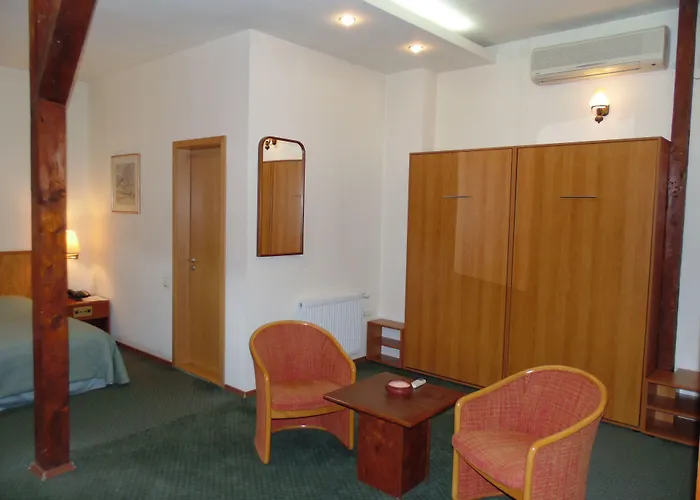 Bed and Breakfast i Braşov