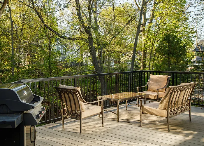 Bed and Breakfast in Grand Haven
