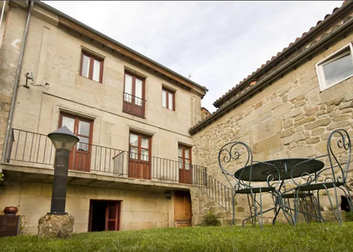 Hoteles Baratos en Allariz
