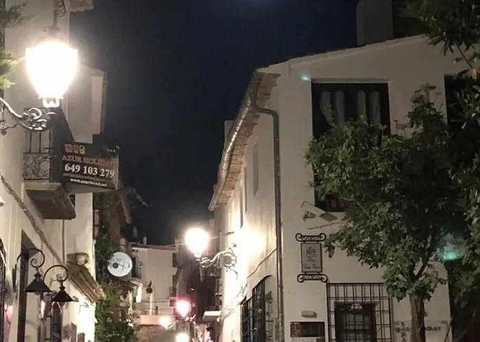 Pensionen in Altea