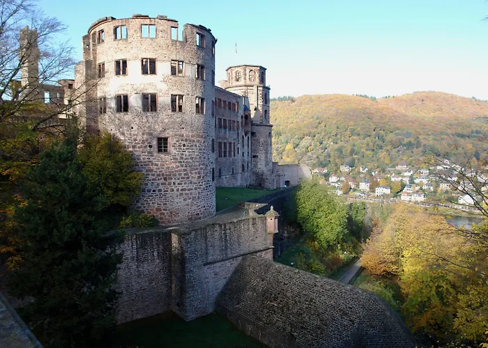Hostels in Heidelberg