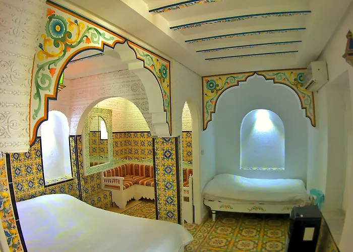 Maisons d'Hôtes à Sousse