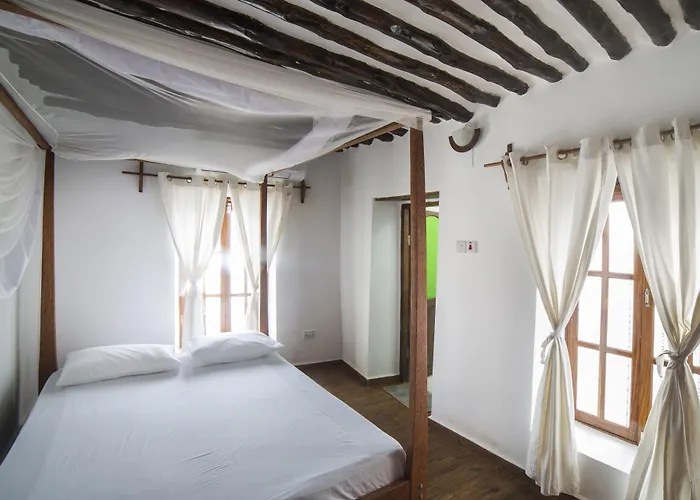 Hostels in Sansibar