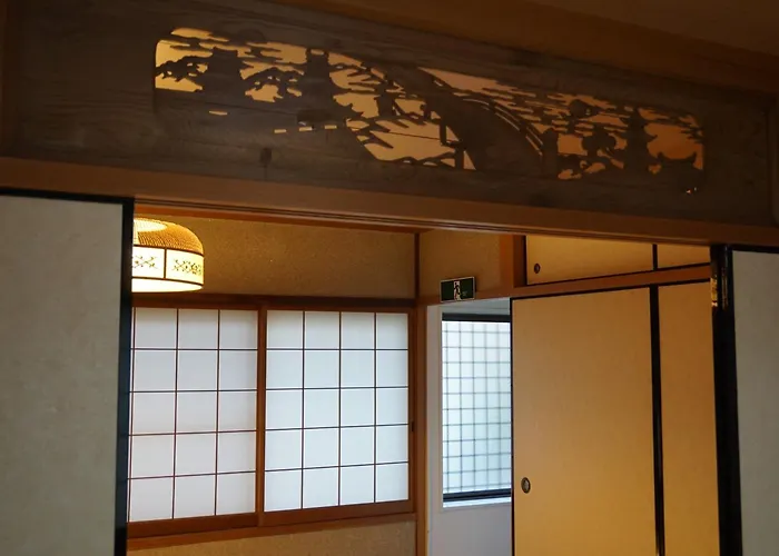 Maisons d'Hôtes à Ōsaka