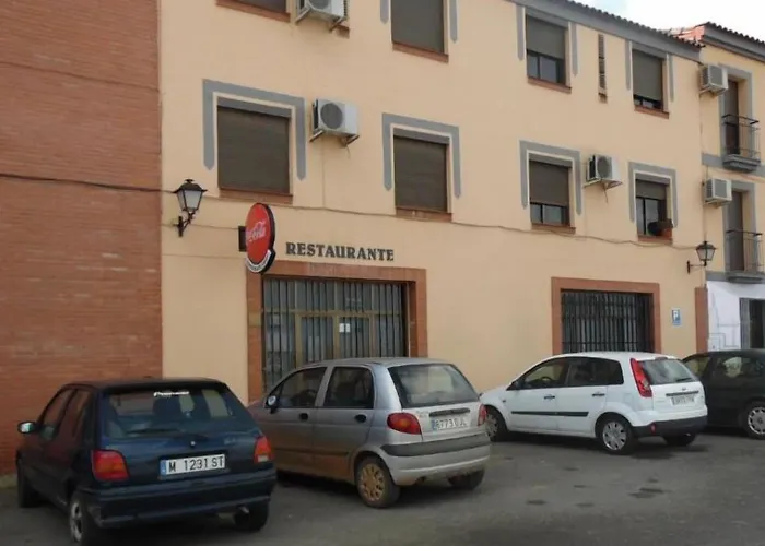 Albergues en Azuaga