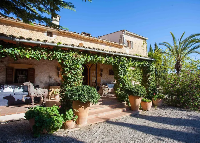 Bed and Breakfast en Cala Ratjada (Mallorca)