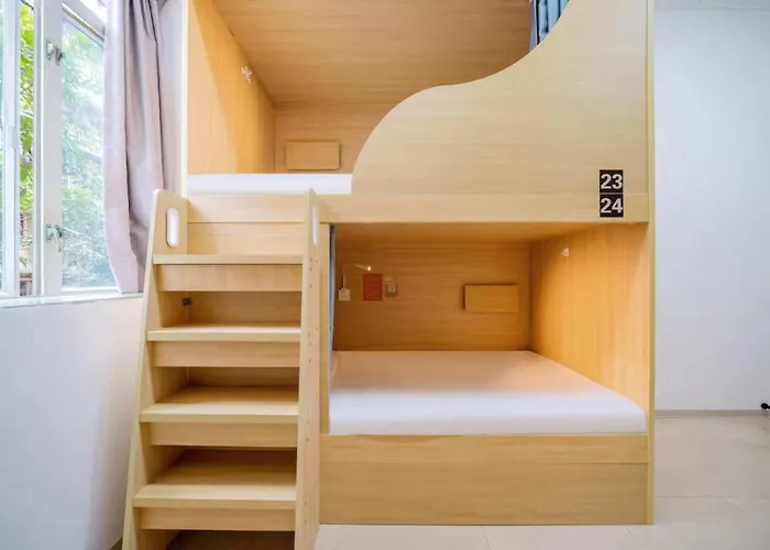Hostels in Kanton