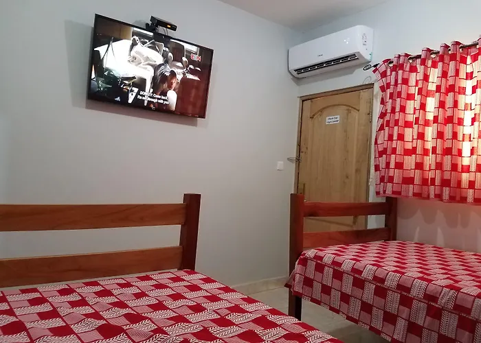 Gæstehuse i Accra