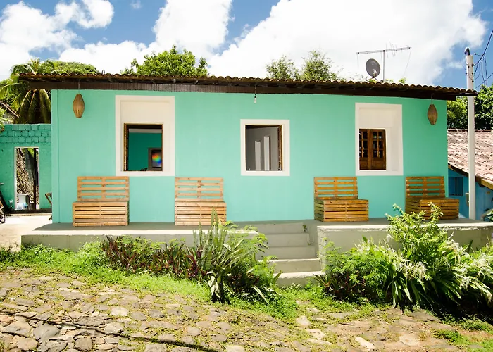 Auberges de Jeunesse à Fernando de Noronha