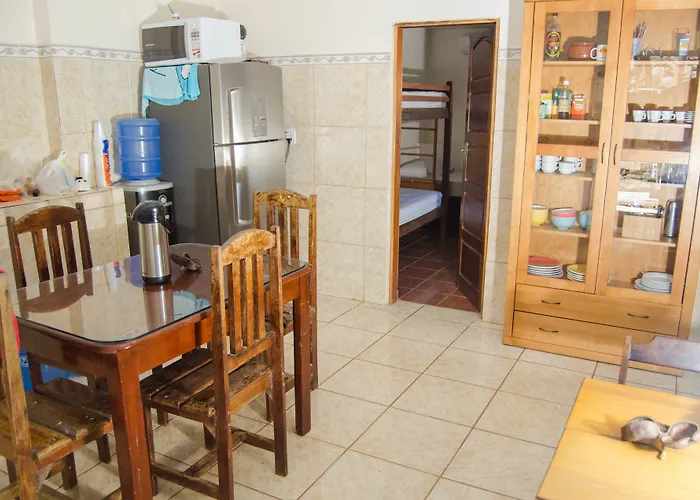 Hostels in Fernando de Noronha