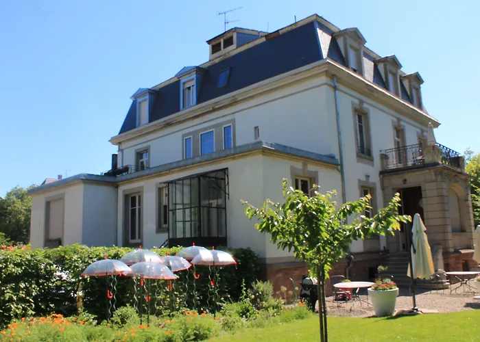 Bed and Breakfast in Colmar
