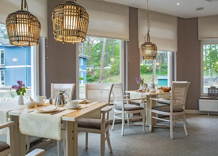 Günstige Hotels in Trassenheide