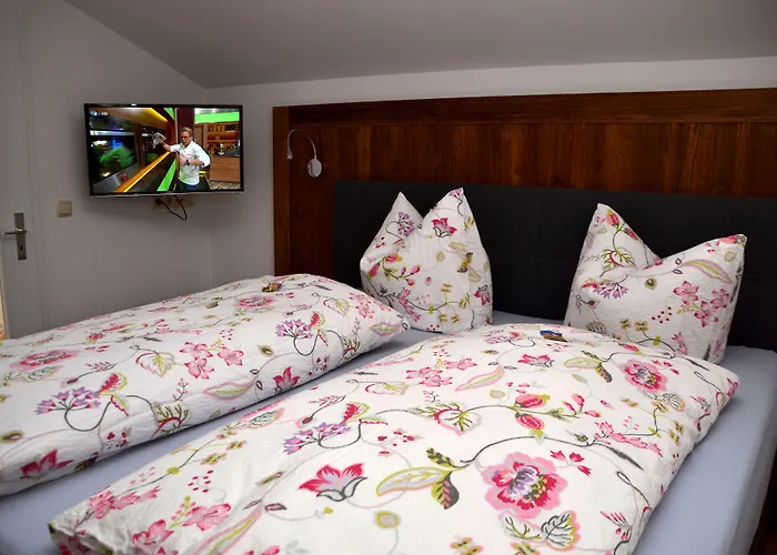 Bed and Breakfast in Immenstadt im Allgäu