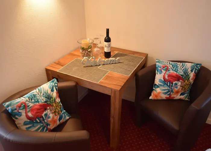 Bed and Breakfast in Pfronten