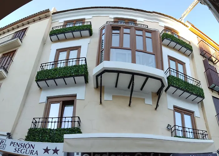 Pensionat i Murcia